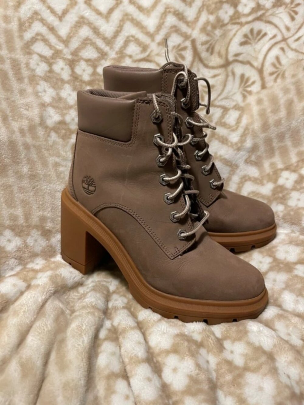 Timberland Allington Heel Boot